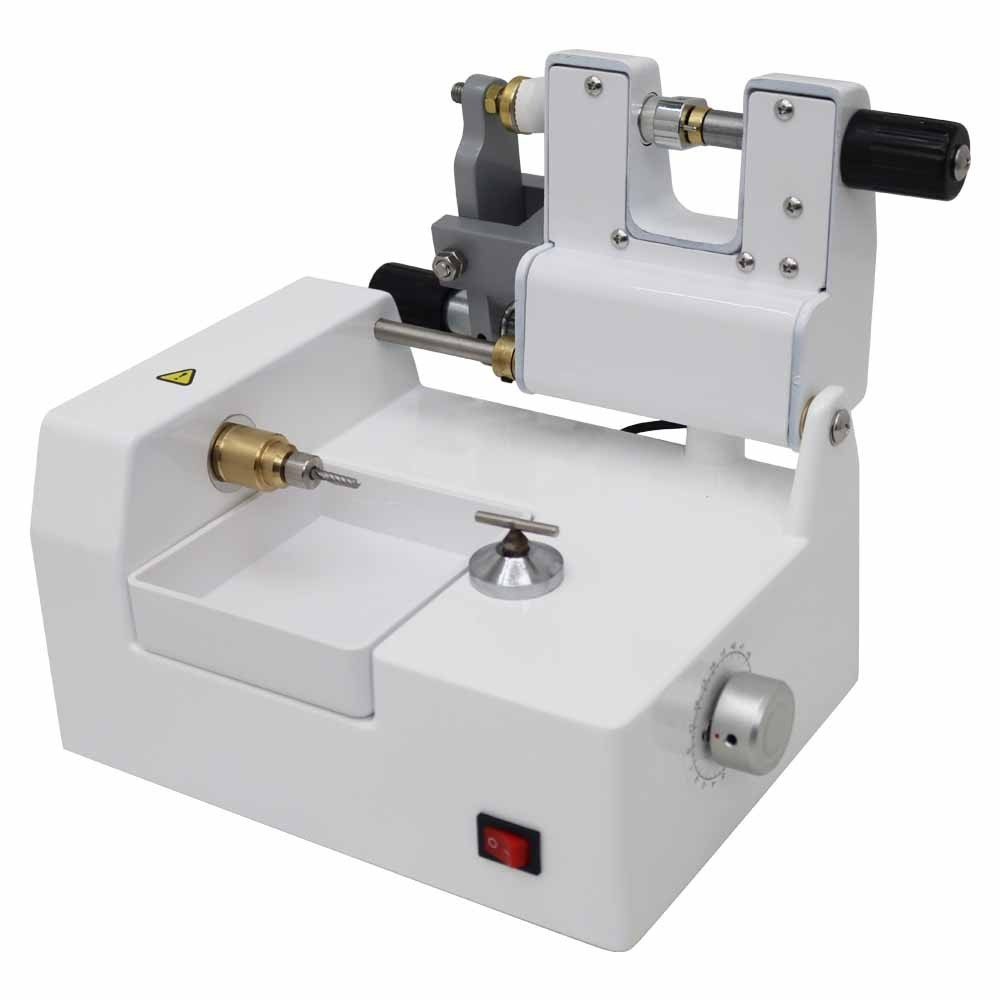 Optical Lens Cutter Cutting Milling Machine Eyeglass Slicing Machine 110V/60HZ