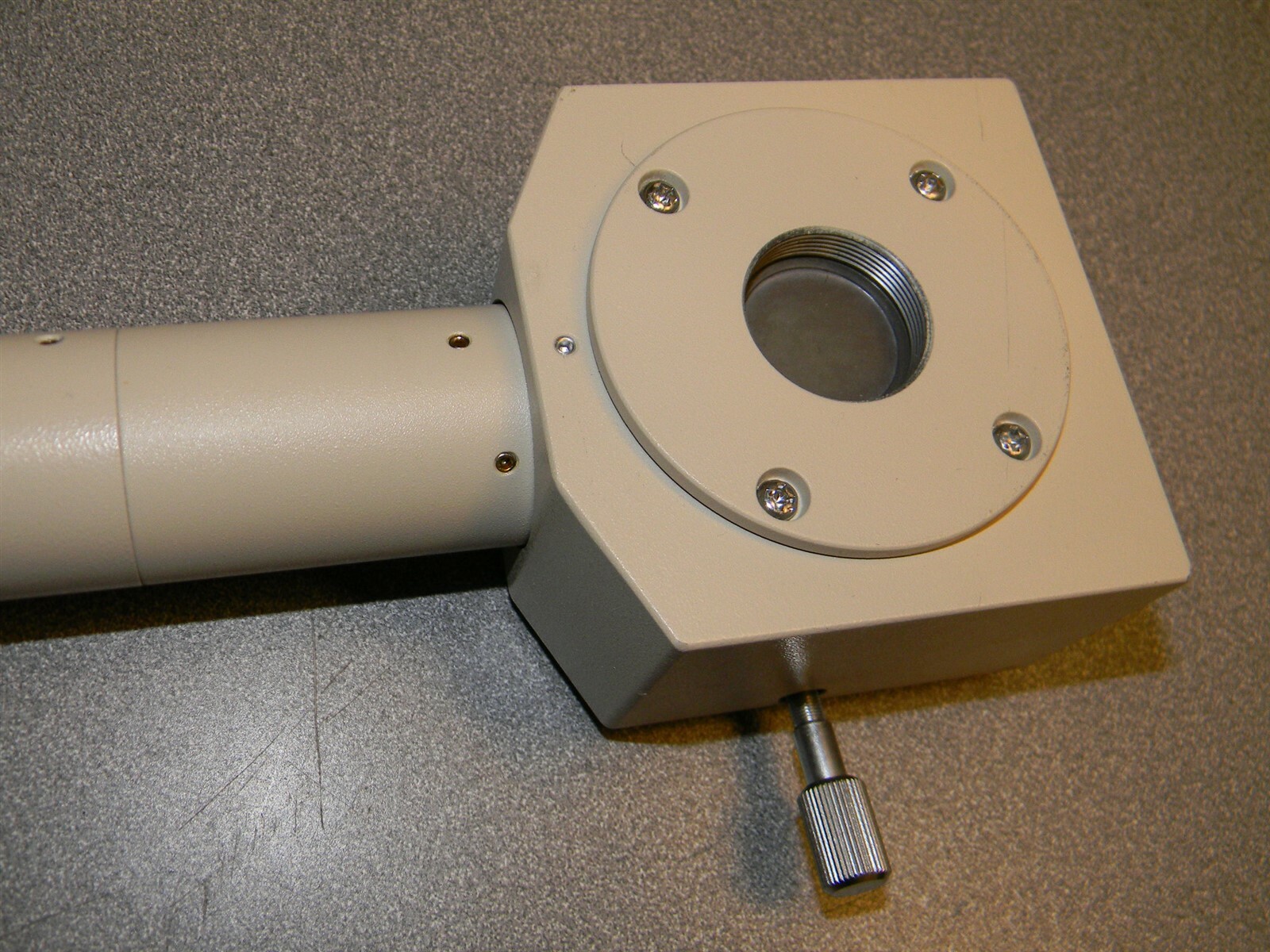 Olympus Teaching Unit W Arrow (6 Volt 10 Watt Lamp Burned Out)