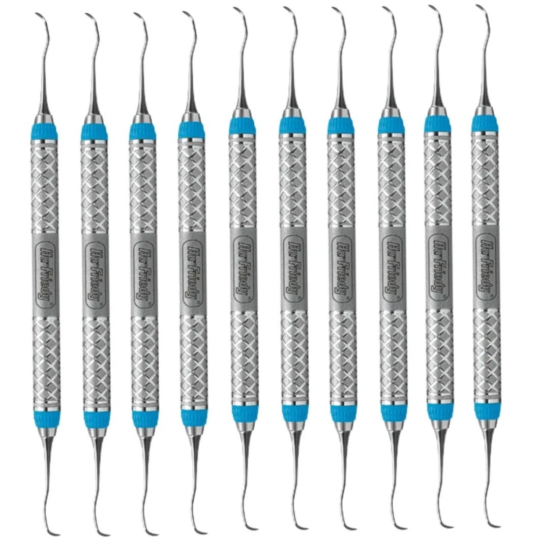 Hu-Friedy EverEdge Scaler Lot of 10 pcs S204SD