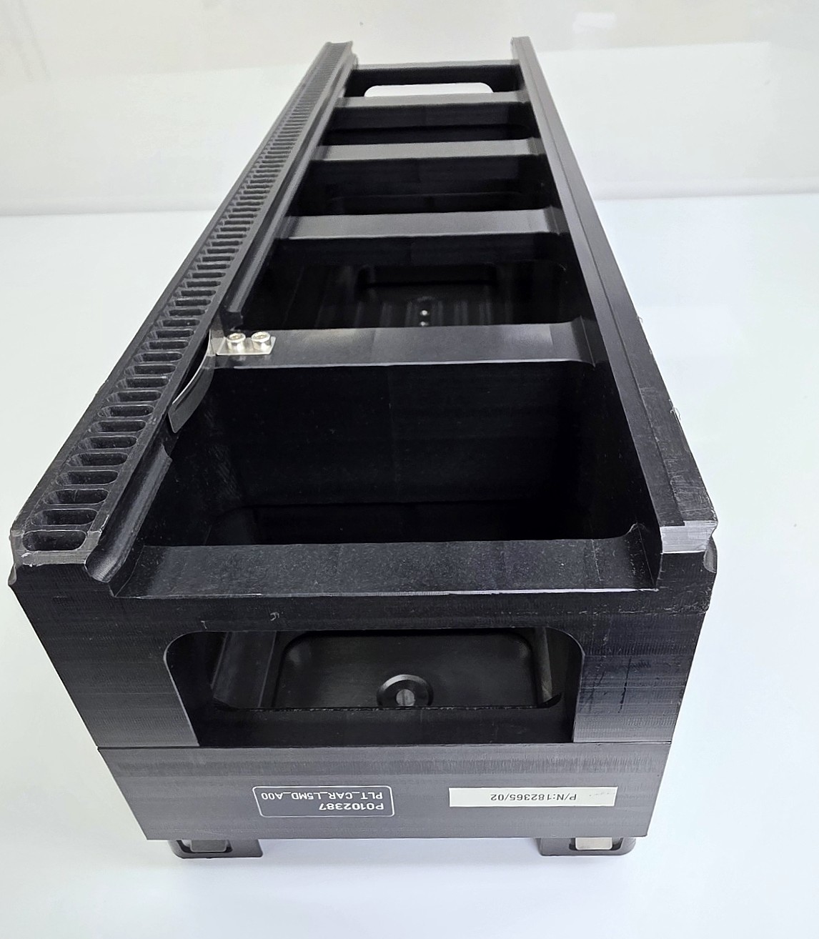 HAMILTON 182365/02 MTP landscape carrier Microlab Star System