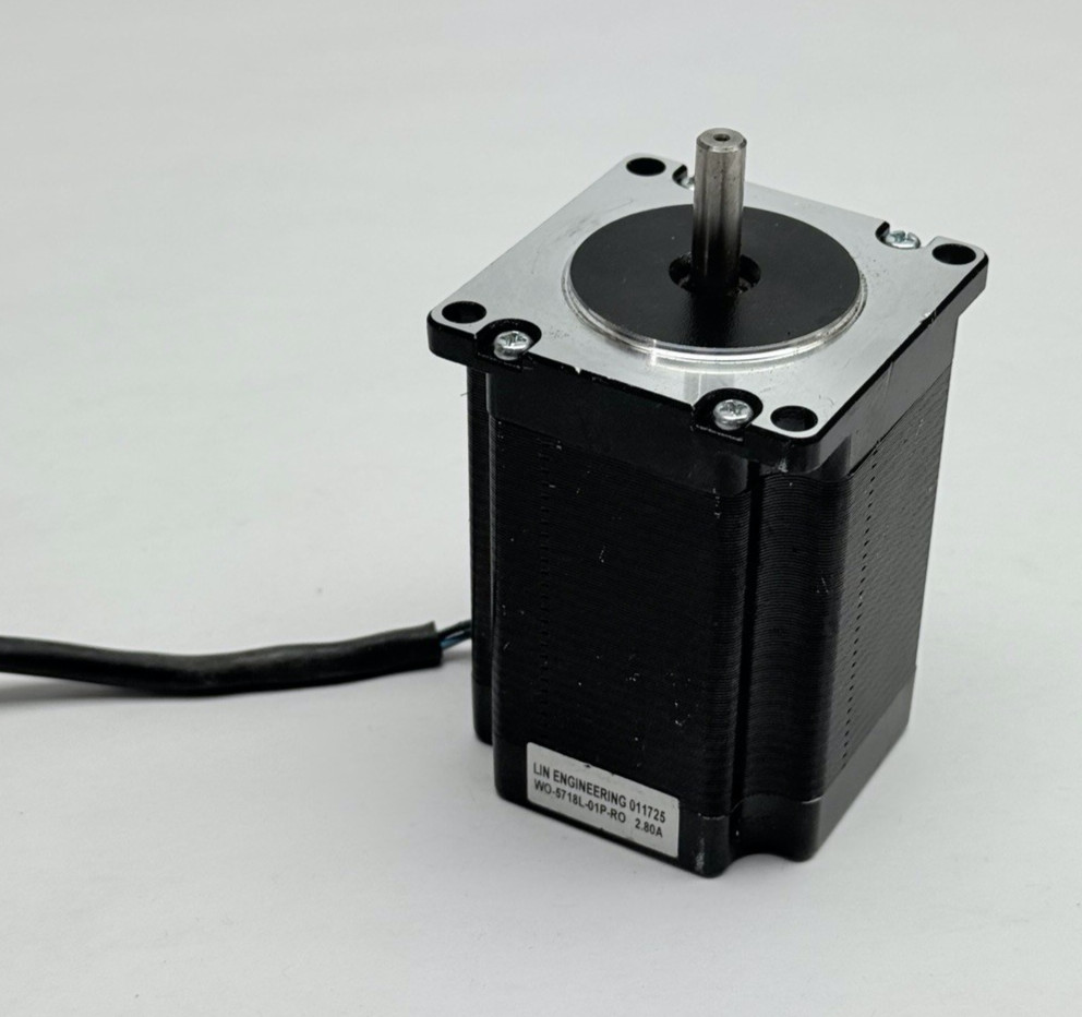 WO-5718L-01P-RO Lin Engineering Step Motor, 5718L-01P-RO
