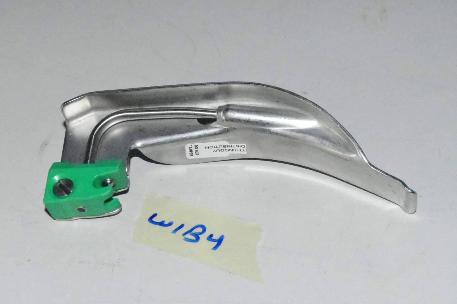 Welch Allyn 69063 Mac 3 Fiber optic Laryngoscope Blade Macintosh 3 w1b4