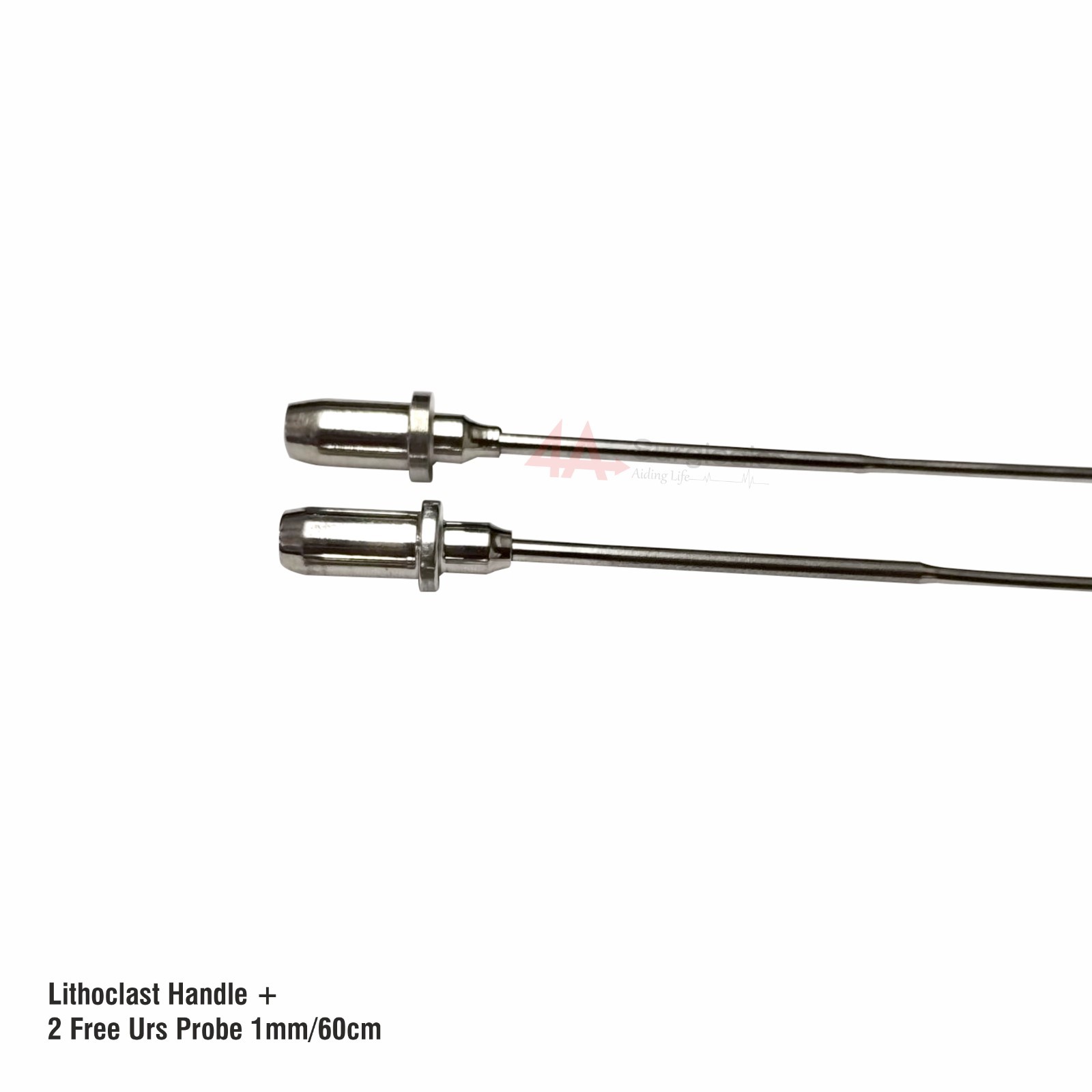 4A LITHOCLAST HANDLE + 2 FREE URS PROBE 1MM/60CM
