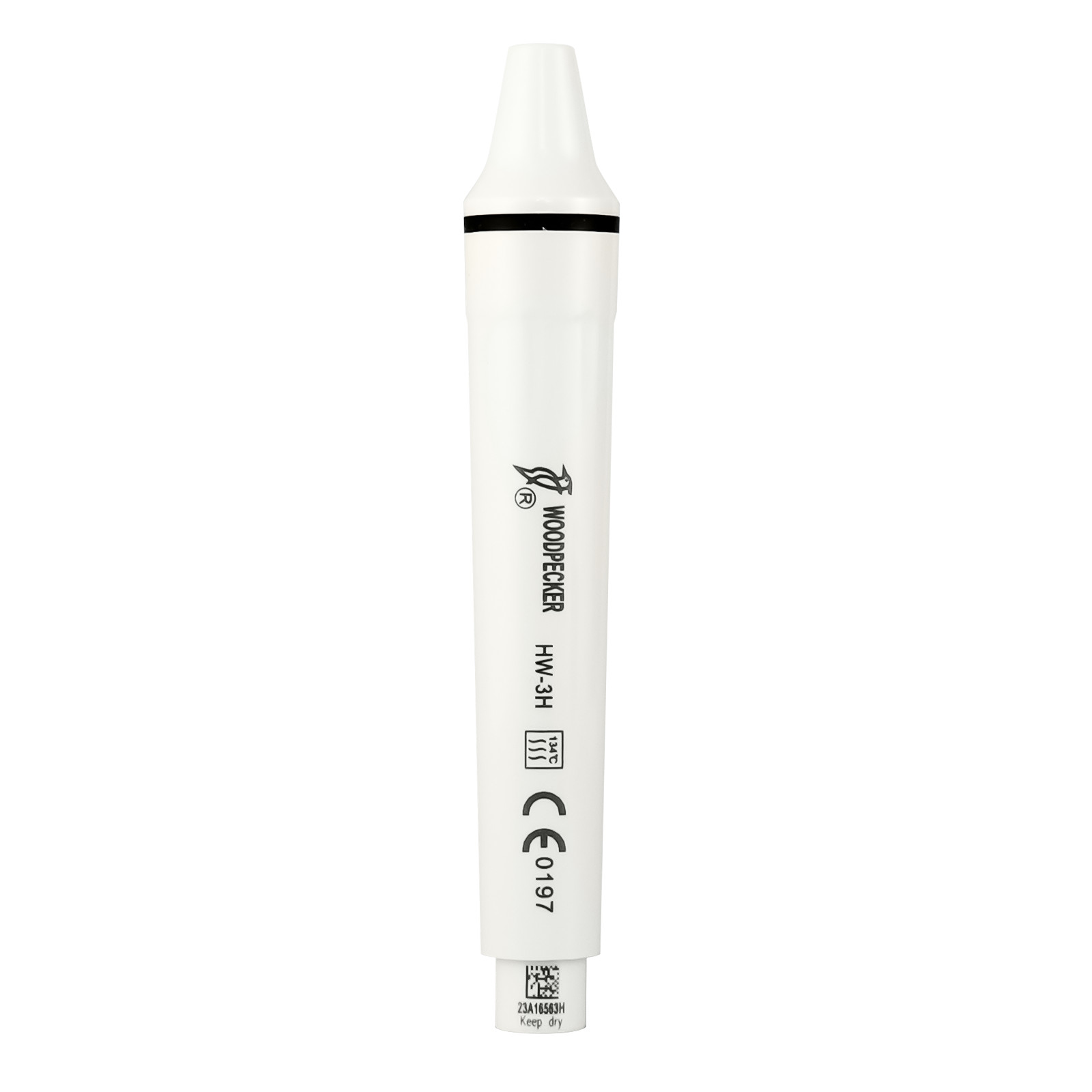 Original Woodpecker Dental HW-3H Ultrasonic Piezo Scaler Handpiece Fit EMS