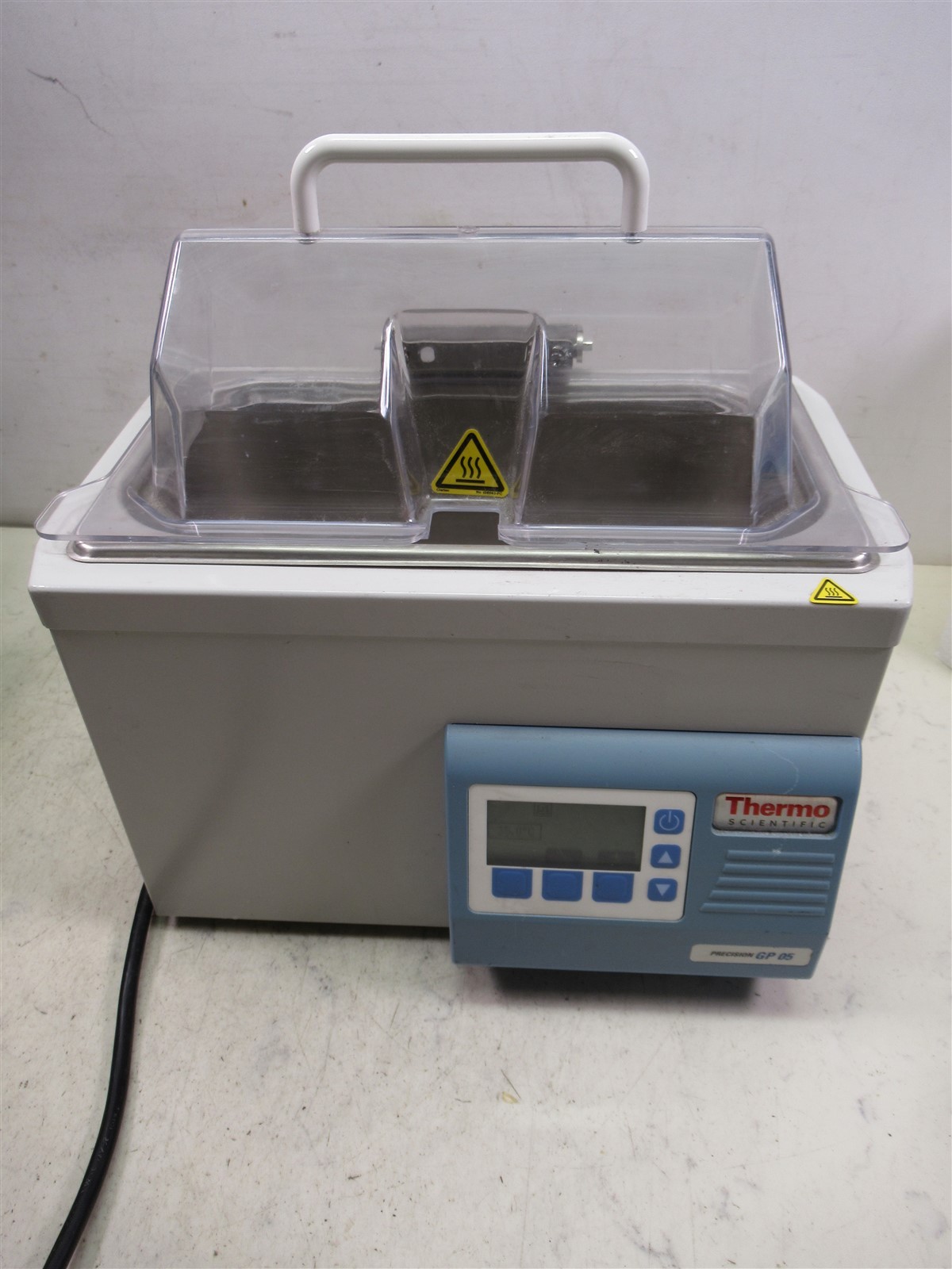 Thermo Precision GP05 Water Bath TSGPO5 5-liter High-Performance General-Purpose