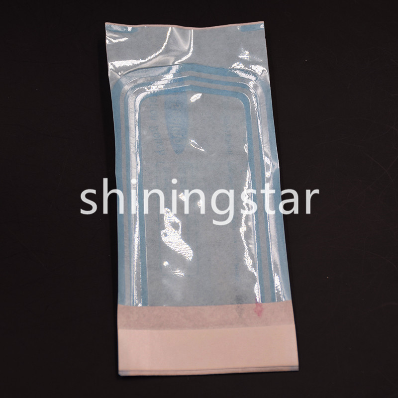 200 Pcs Dental Self-Sealing Sterilization Bag/Pouch 2 1/4″X5 1/8″ 57*130 mm