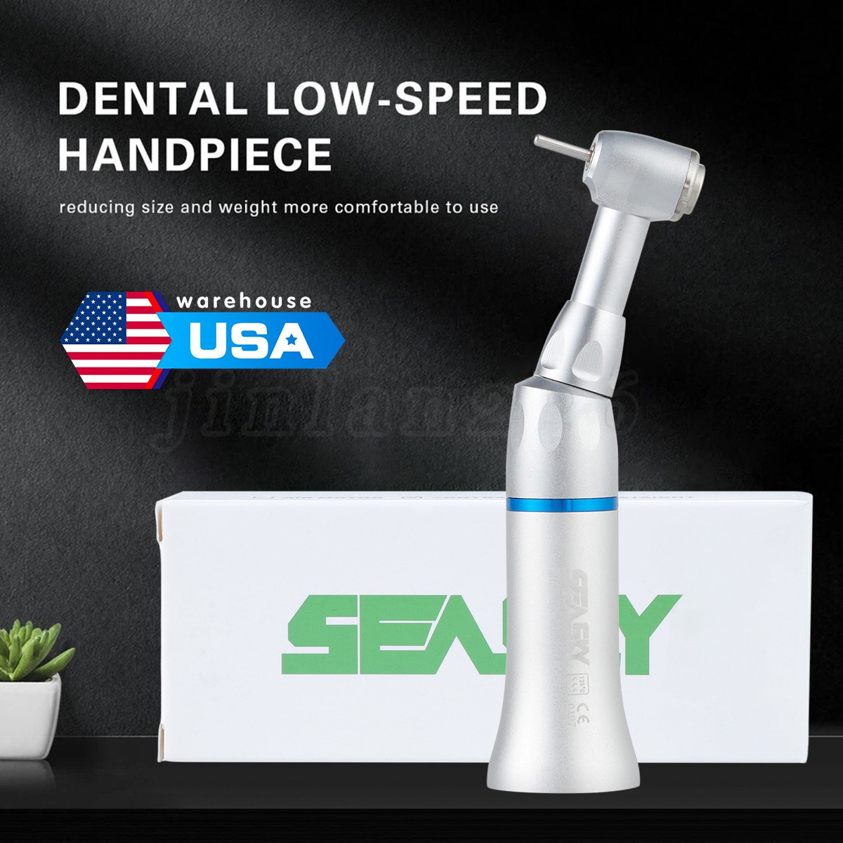 Dental Turbine Replace Cartridge for NSK PANA MAX High Speed Handpiece SANDENT