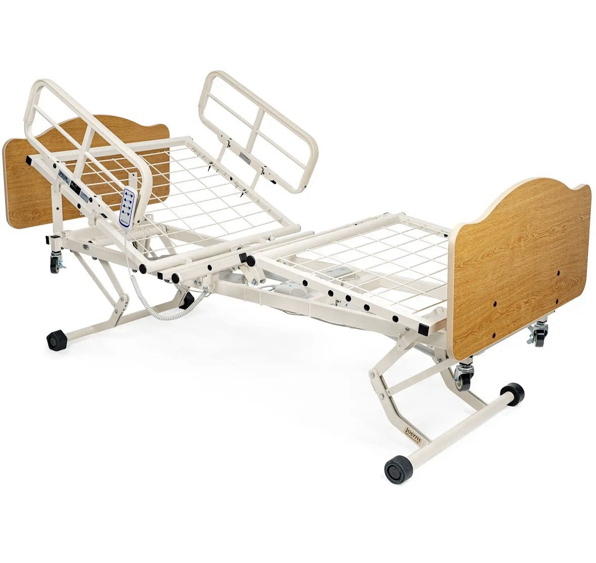 Joerns UltraCare XT Fully Electric Hospital Bed Family Medicine Cardiology