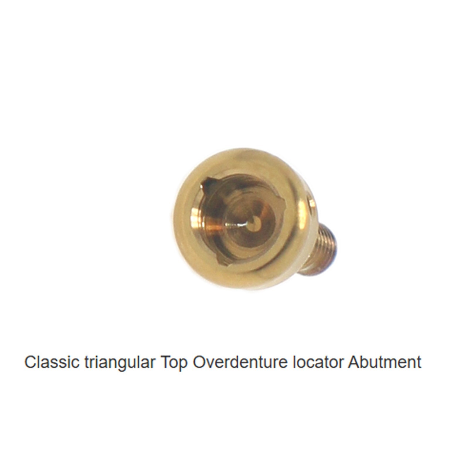 Overdenture Locator Abutment Male caps Inserts Tool for NEODENT GRAND MORSE GM