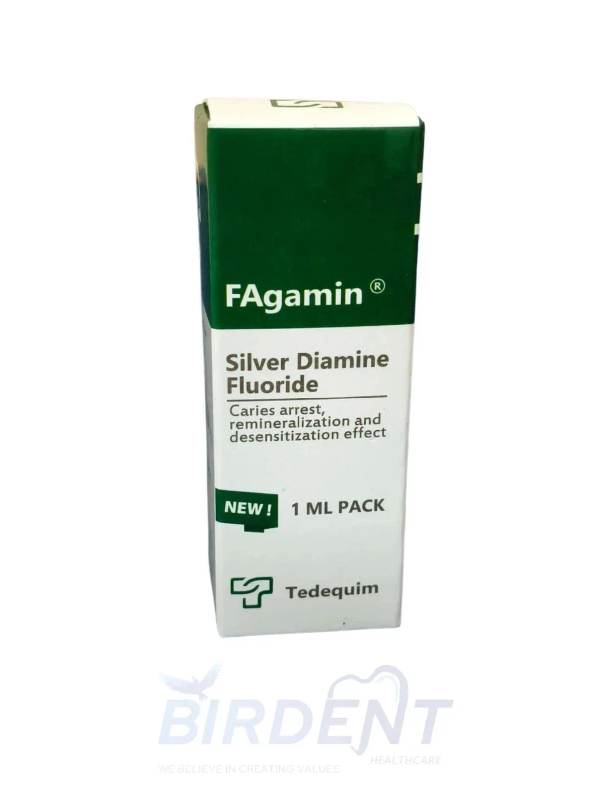 5 packs FAgamin SDF 38% Pack of 1ml free shipping