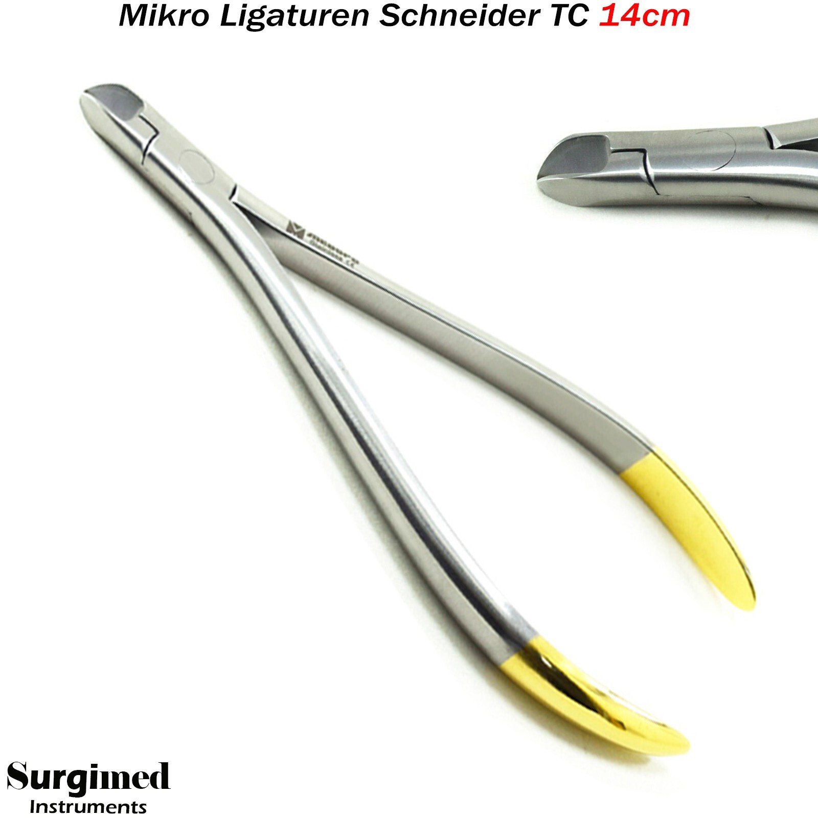 Orthodontics Micro Ligatures Cutters Dental Technology KFO Dental Pliers
