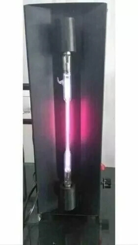 110v/220v Power Supply with 8 Spectrum Tubes FAST EXPEDITE SHIPPING