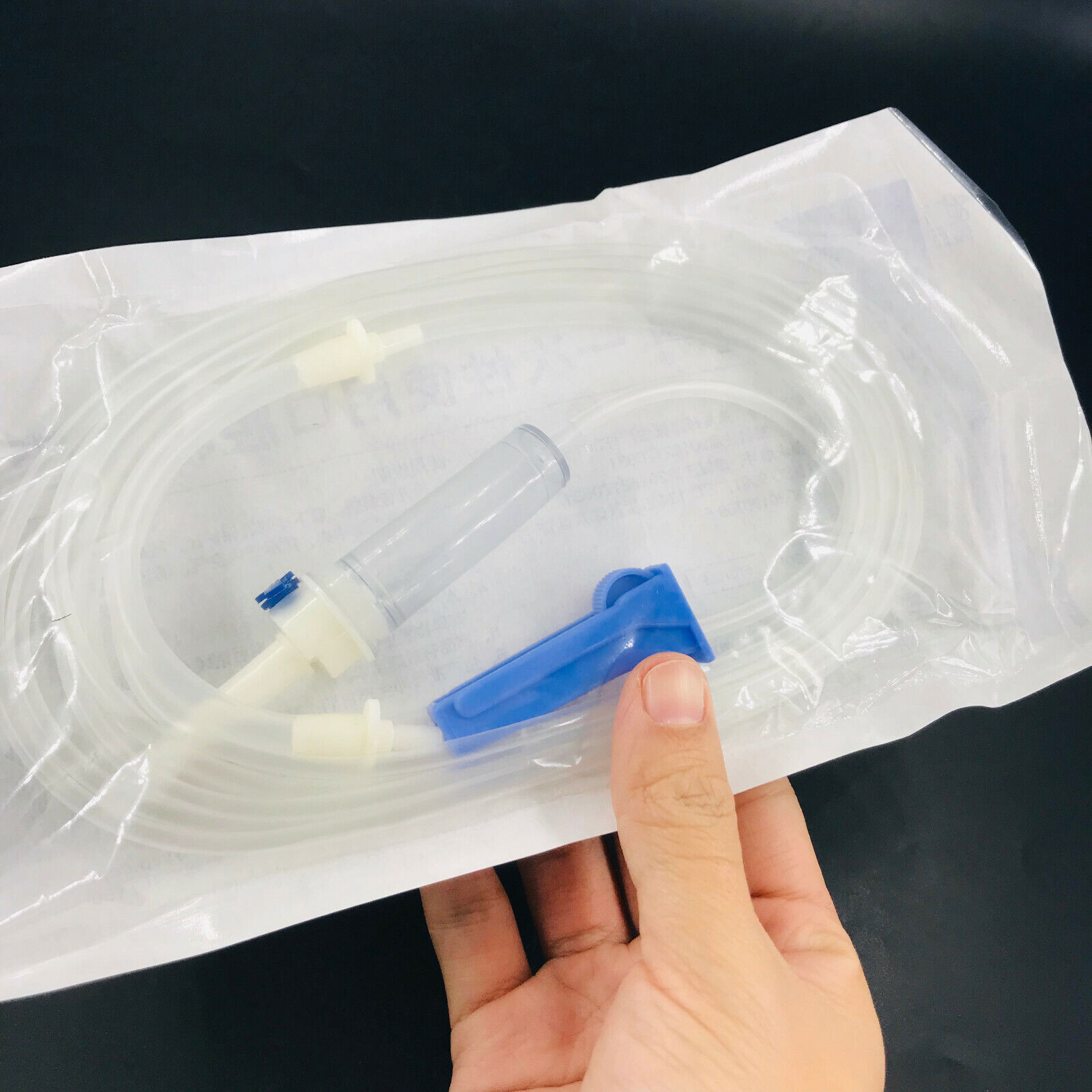 10×Surgic Irrigation Tube for Dental Surgic Implant Handpieces Disposable