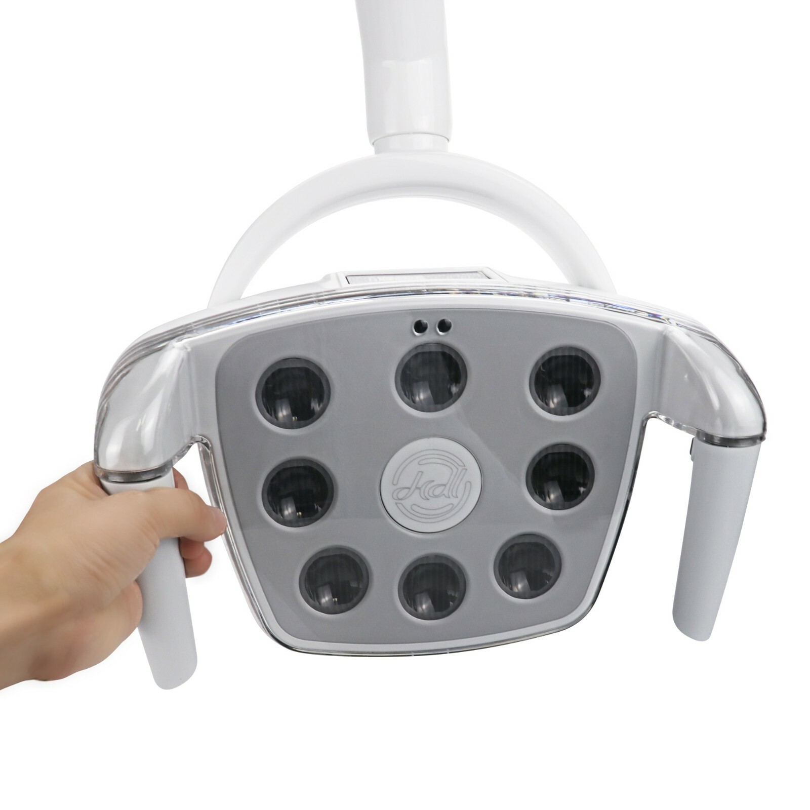 Ceiling Mounted Dental Surgery LED Operation Light Lamp Touch Screen Cold Light