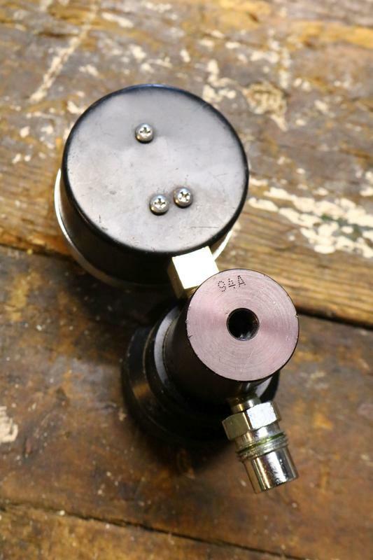 Boehringer 7701 Vacuum Suction Regulator IH