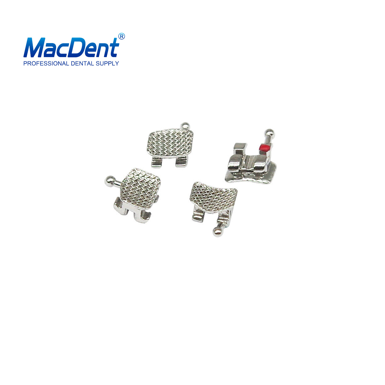 MacDent MX-E16 Dental Push Low Speed Contra Angle Handpiece Fit NSK 1.6mm burs A