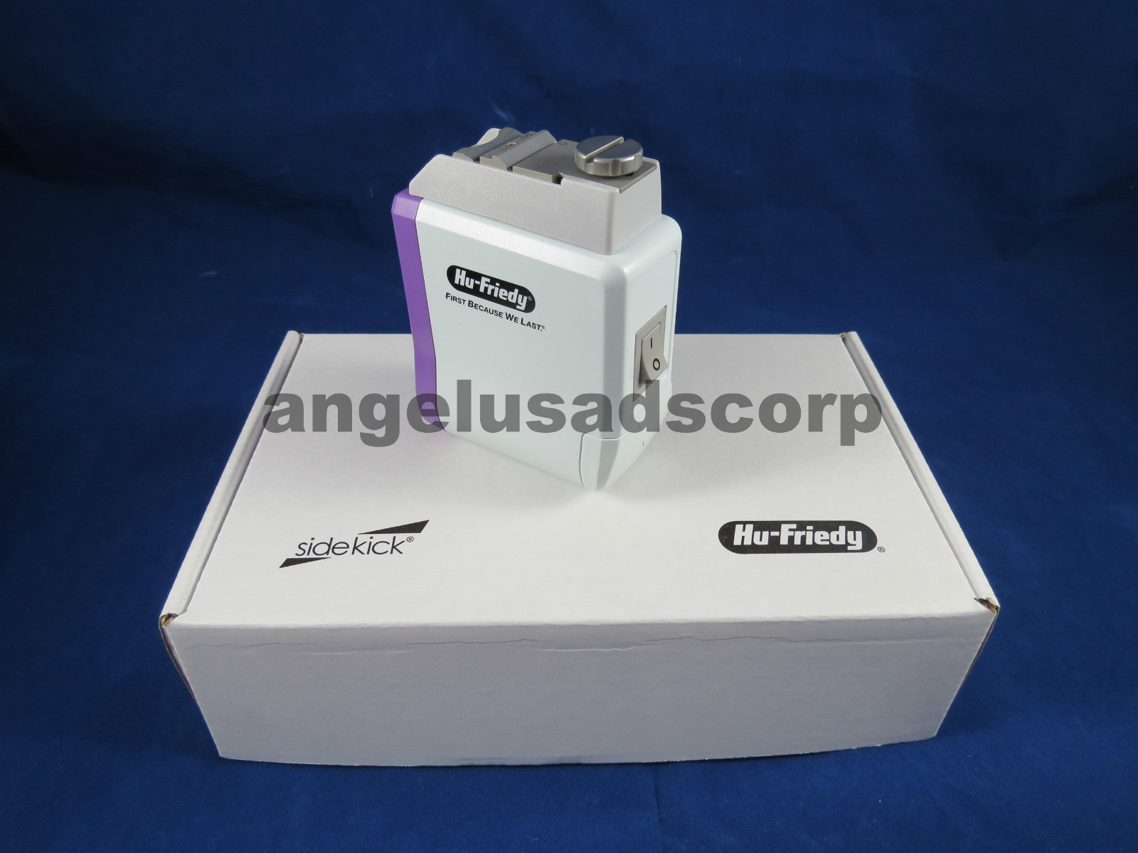 Sidekick Sharpener Complete Kit SDKKIT HU FRIEDY