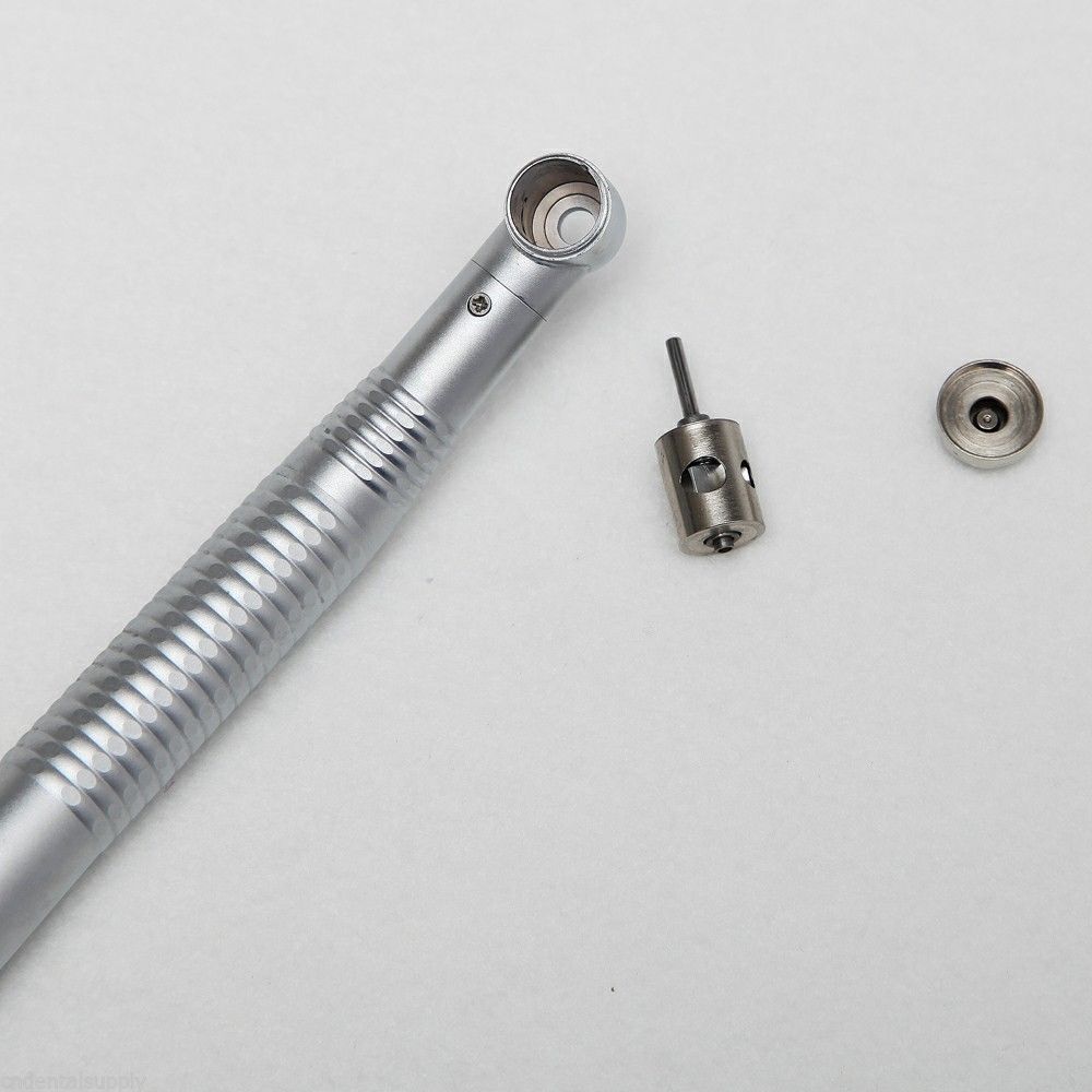 10 Pcs NSK Style Dental High Speed Handpiece Push Button Type 4 Hole fast HOT