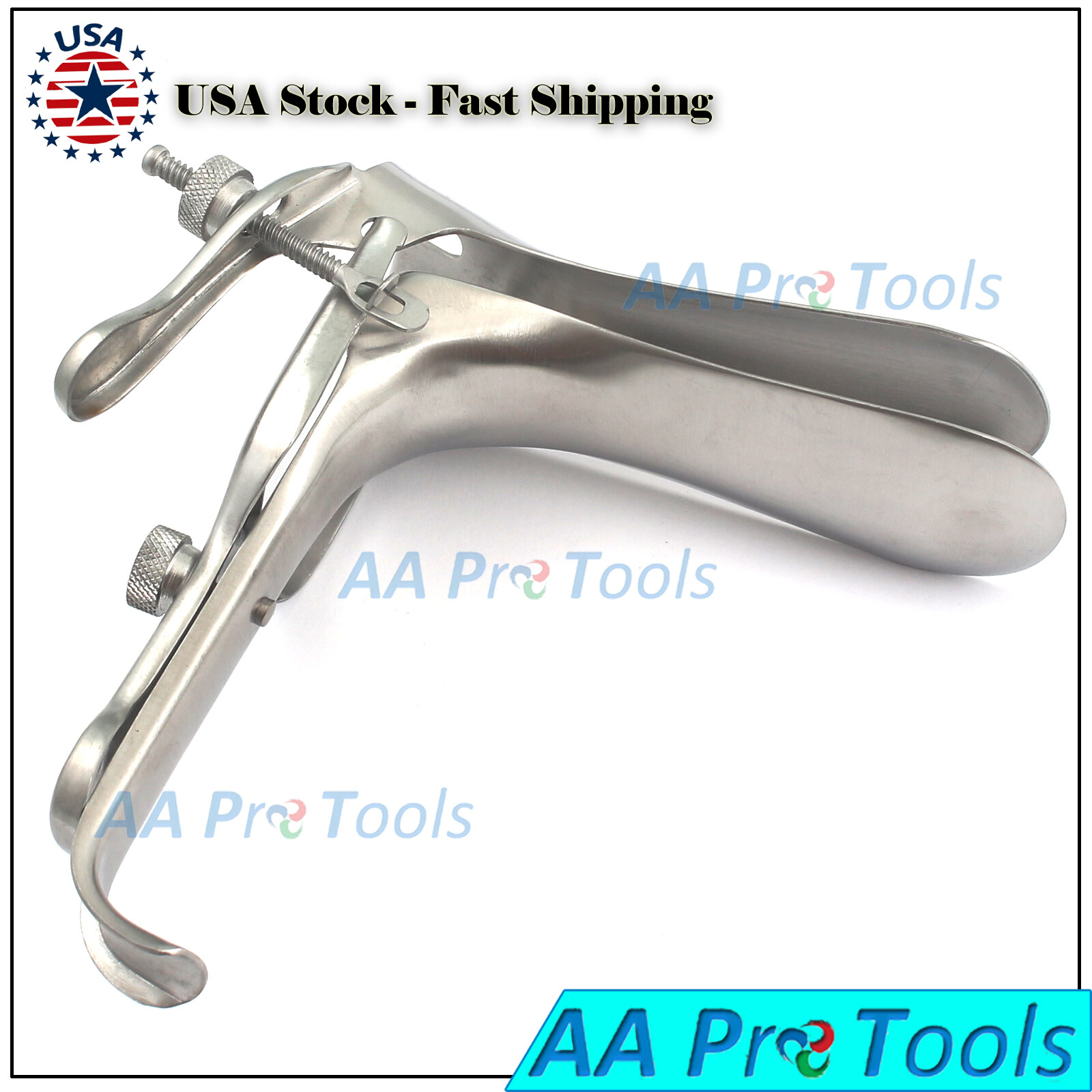 Extra Large Graves Vaginal Speculum OB/GYN Gynecology Surgical Instruments XL