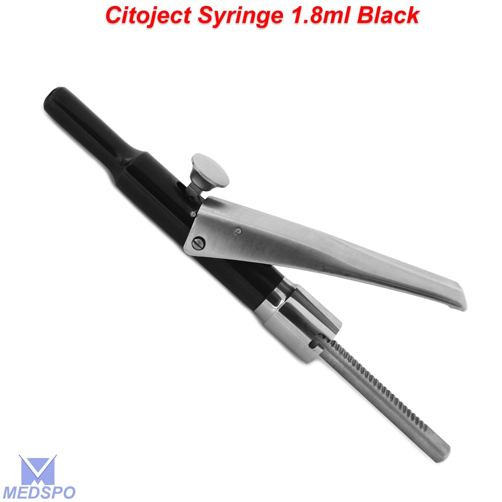 Dental Aspirating Intraligamental Citoject Syringes Injection Anesthetics Tools