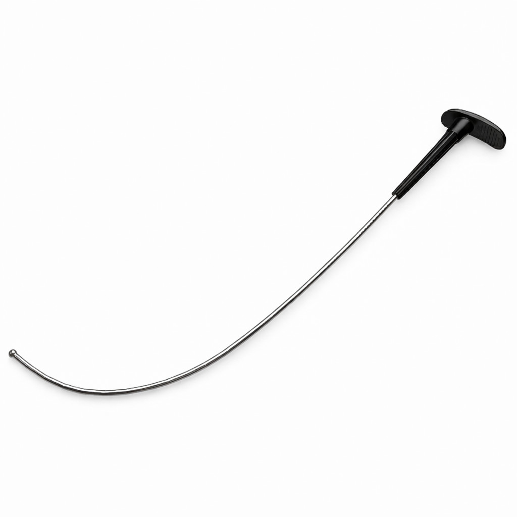 Reusable Intubation Stylet 12.5″ Autoclavable 5 mm Ball Tip Airway Instruments