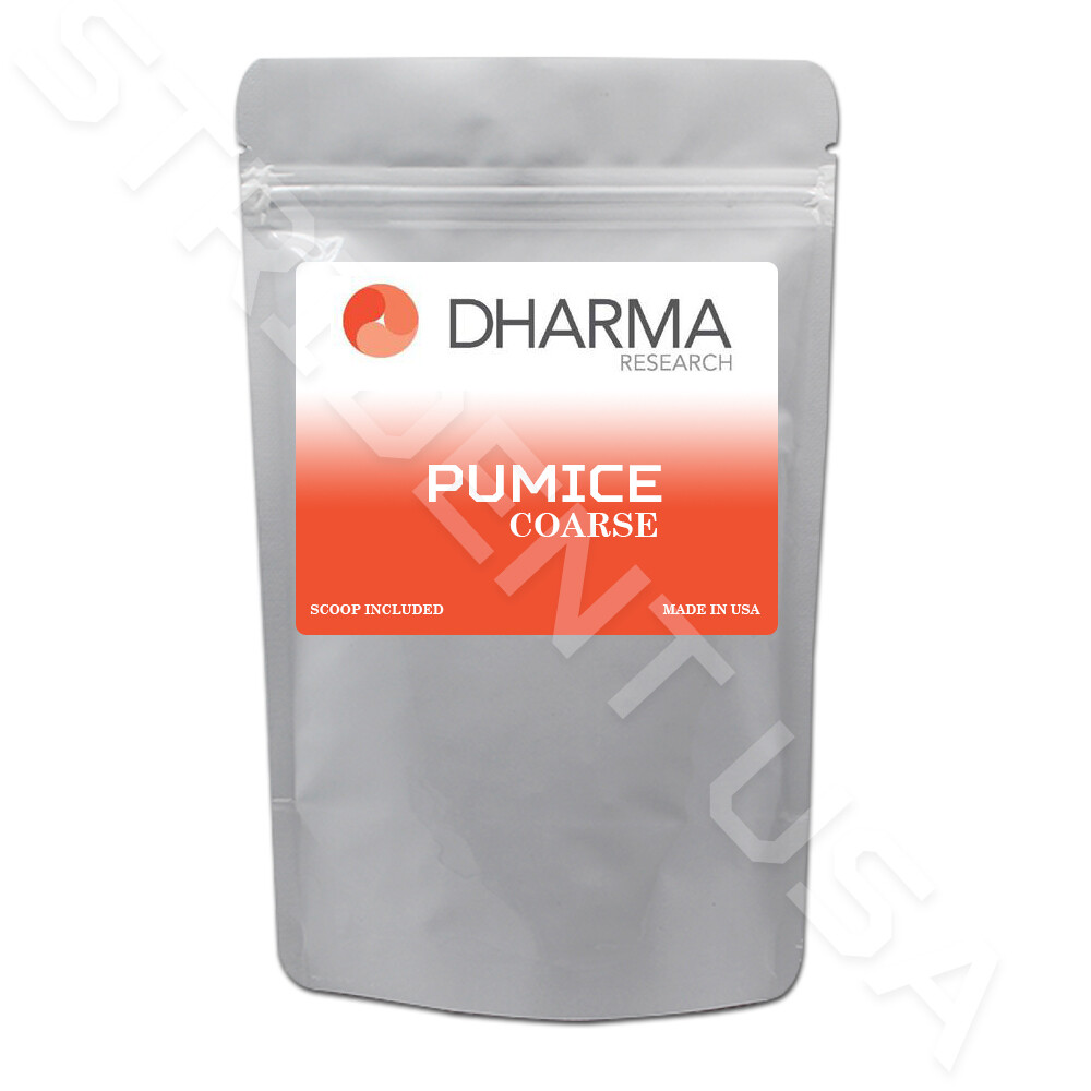 Dental Pumice Powder with Scoop – Multiple Grits and Sizes Available