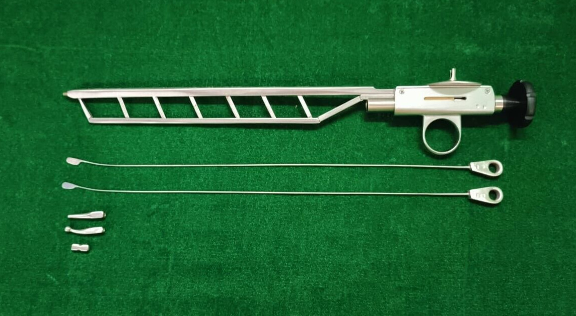 Hysteroscopy Otis Urethrotome with Knife Urology Reusable Surgical Instruments