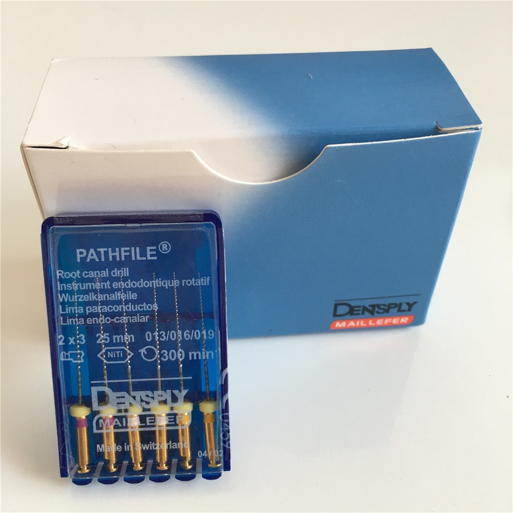 ALL Size Dentsply Pathfile Root Canal Rotary Dental Files 21MM/25MM/31MM