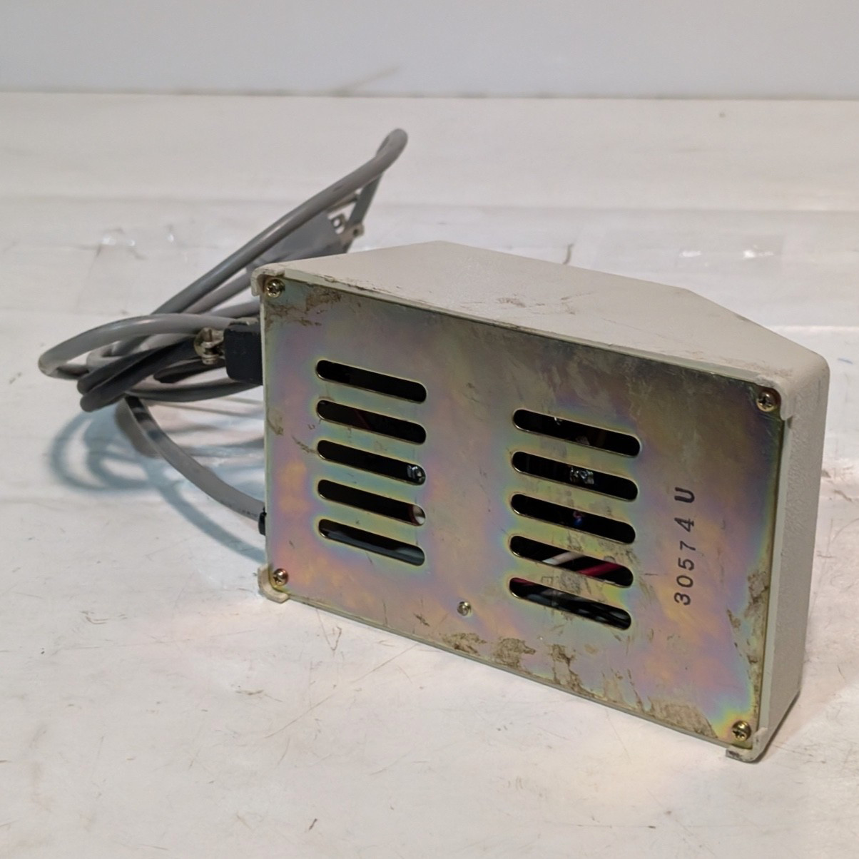 Nikon Model XN Microscope Control Transformer 120VAC 50Hz/60Hz 30W