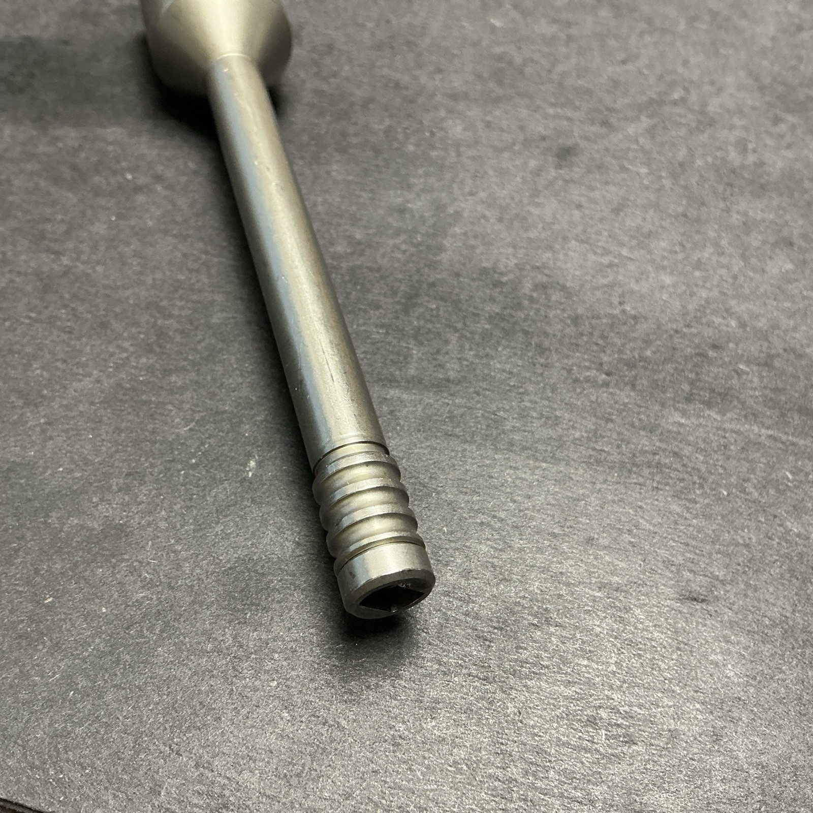 Implant Trials Extraction Core Tool CE 4202209-C58155 #(3D05K)