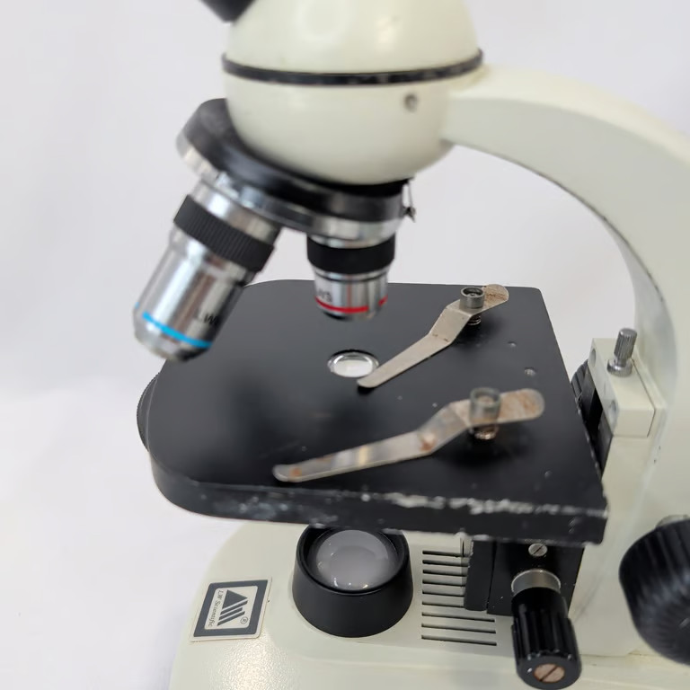 LW Scientific Observer Microscope Series Monocular Compound Lab Student 3
