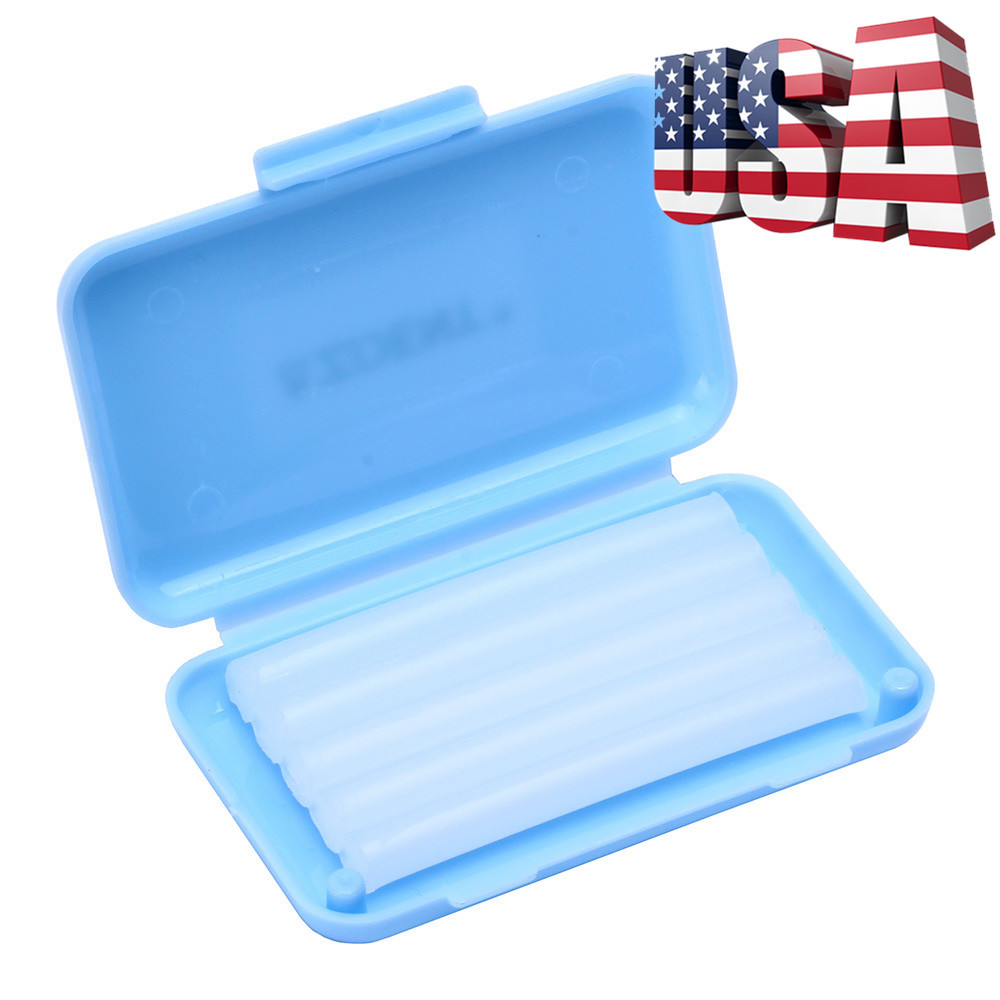 USPS 20 X Dental Orthodontics Wax Mint Scent For Braces Gum Irritation AZDENT