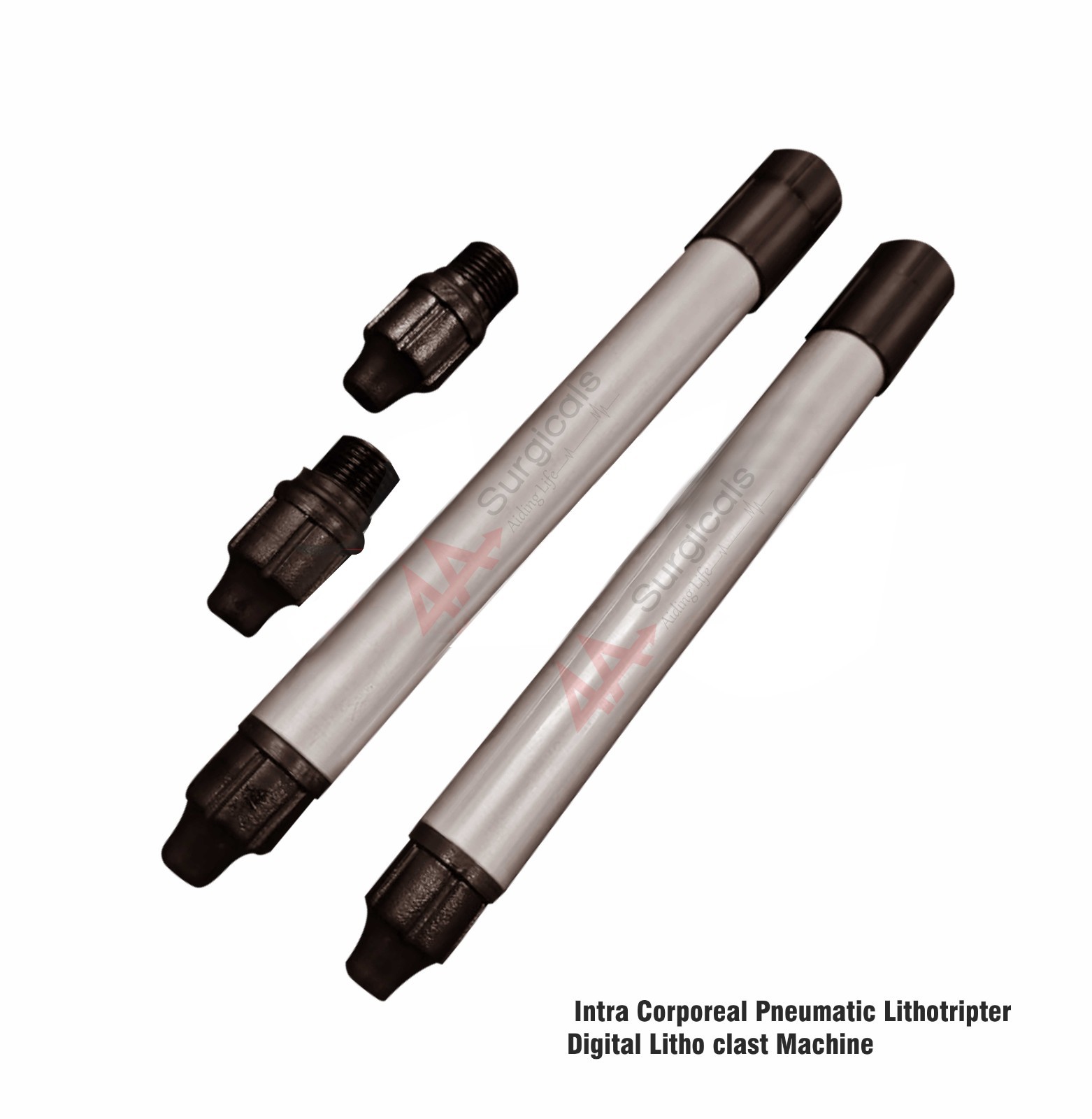 4A Pneumatic Lithotripter Digital Lithoclast Machine Urology