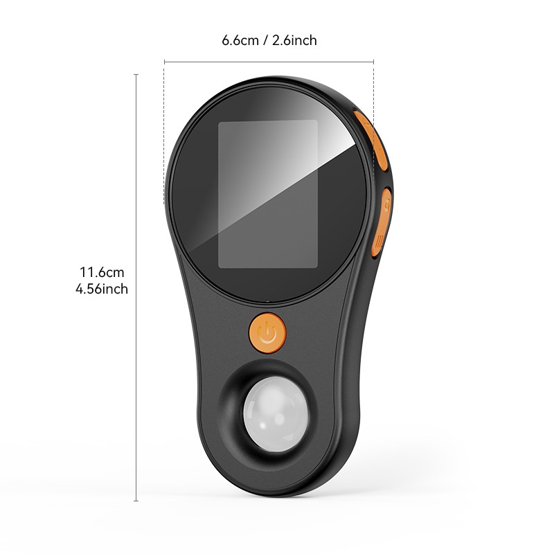 500X Digital Microscope with 16G TF card 1080P 2.0 inch Video Coin Microscop