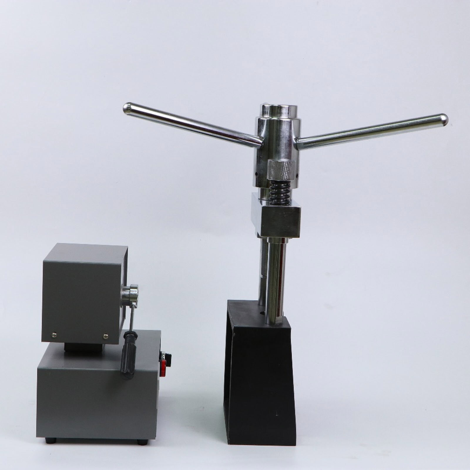 Dental Flexible Denture Machine 400W Dentistry Injection System Lab Equipment CE