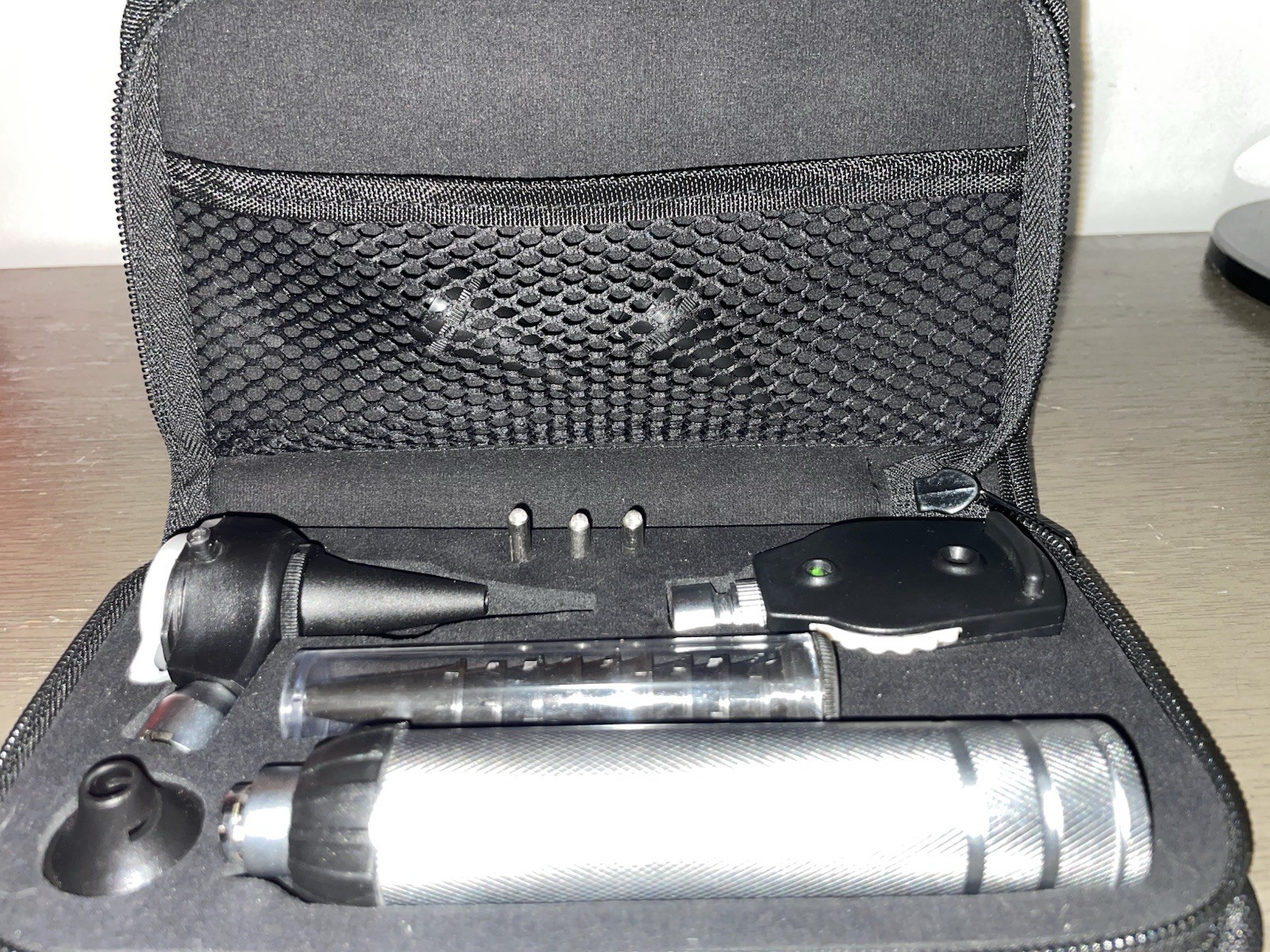Cynamed Multi-Function Otoscope for Ear, Nose & Eye Examination (Diagnostic Kit)
