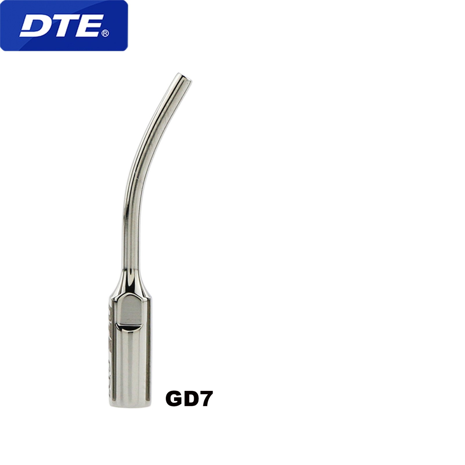 Woodpecker DTE Tips Dental Ultrasonic Piezo Scaler Fit EMS NSK SATELEC Handpiece