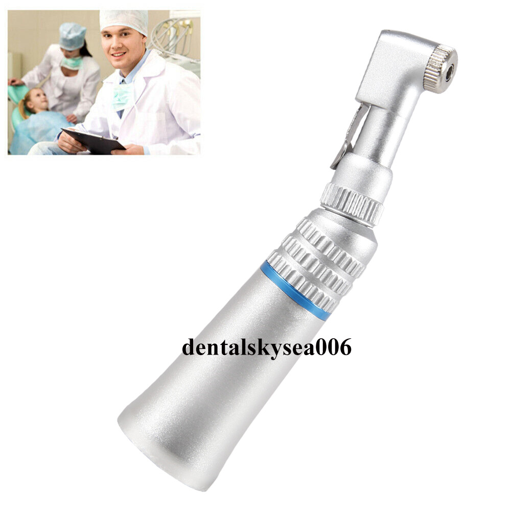 NSK Style Dental Slow Low Speed Contra Angle Handpiece Latch E-Type Attach YP4/2