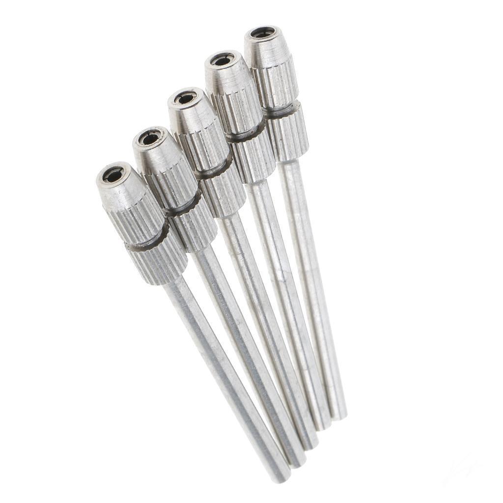 Dental Stainless Steel Bur Adapter Converter HP 2.35mm to FG 1.6mm Rotatory Tool