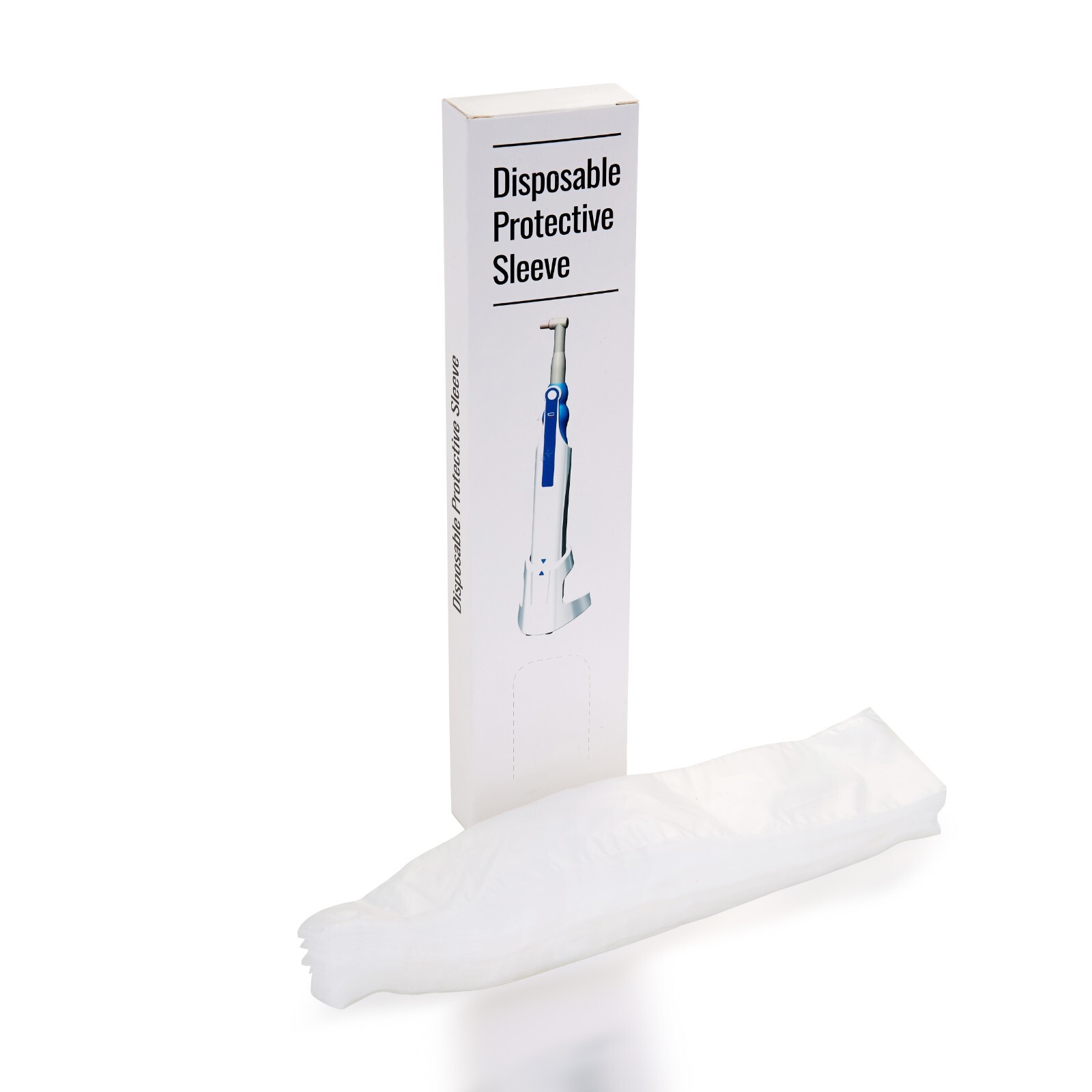 10 Boxes Dental Protective Sleeve for Integrity Prophy Handpiece 100pcs/box