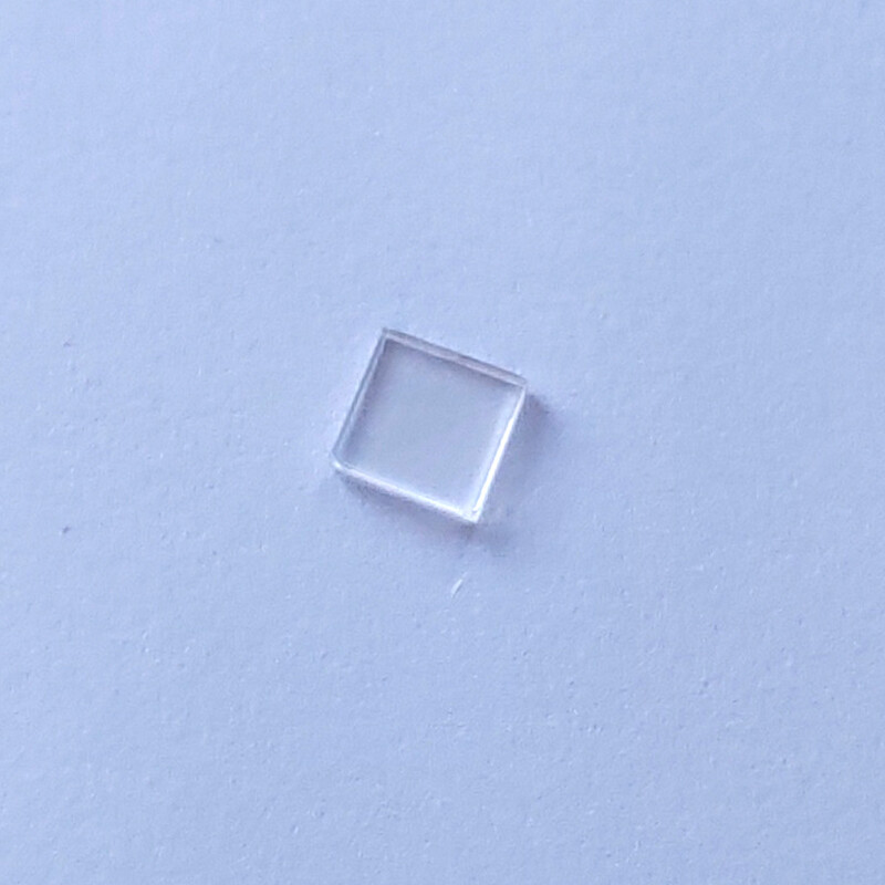 5pcs/pack DOE Diffractive Optical Elements Grating Lens Laser Light View Frame