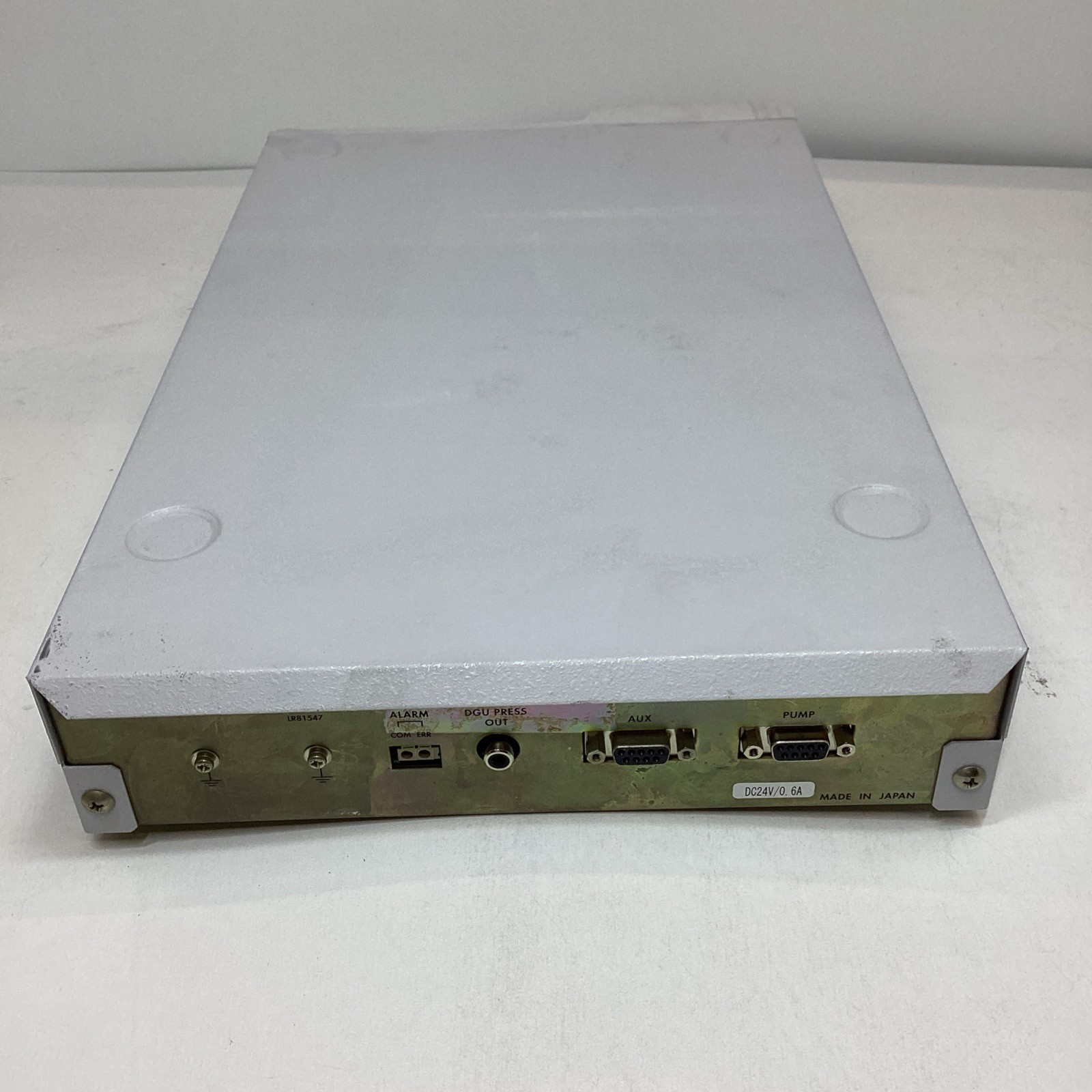 Shimadzu DGU-20A3 Prominence HPLC Degassing Unit 228-45018-32 DC 24V