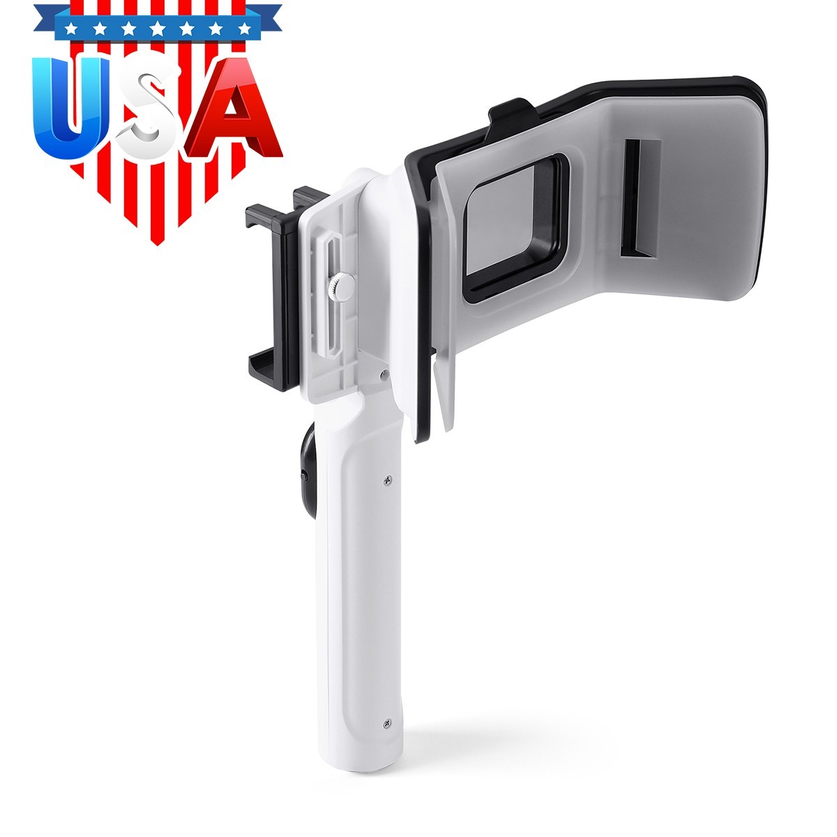 Handheld Dental Intraoral Photography Light Oral Photo Video LED Filling Light