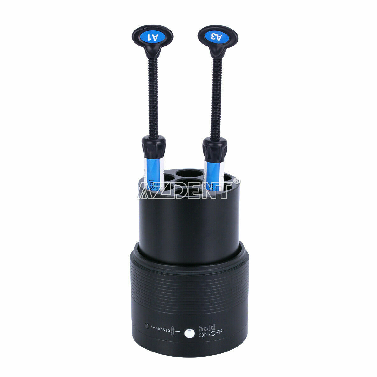 Dental Composite Resin Heater Material Soften Warmer Heating 40/45/50℃ 100-240V