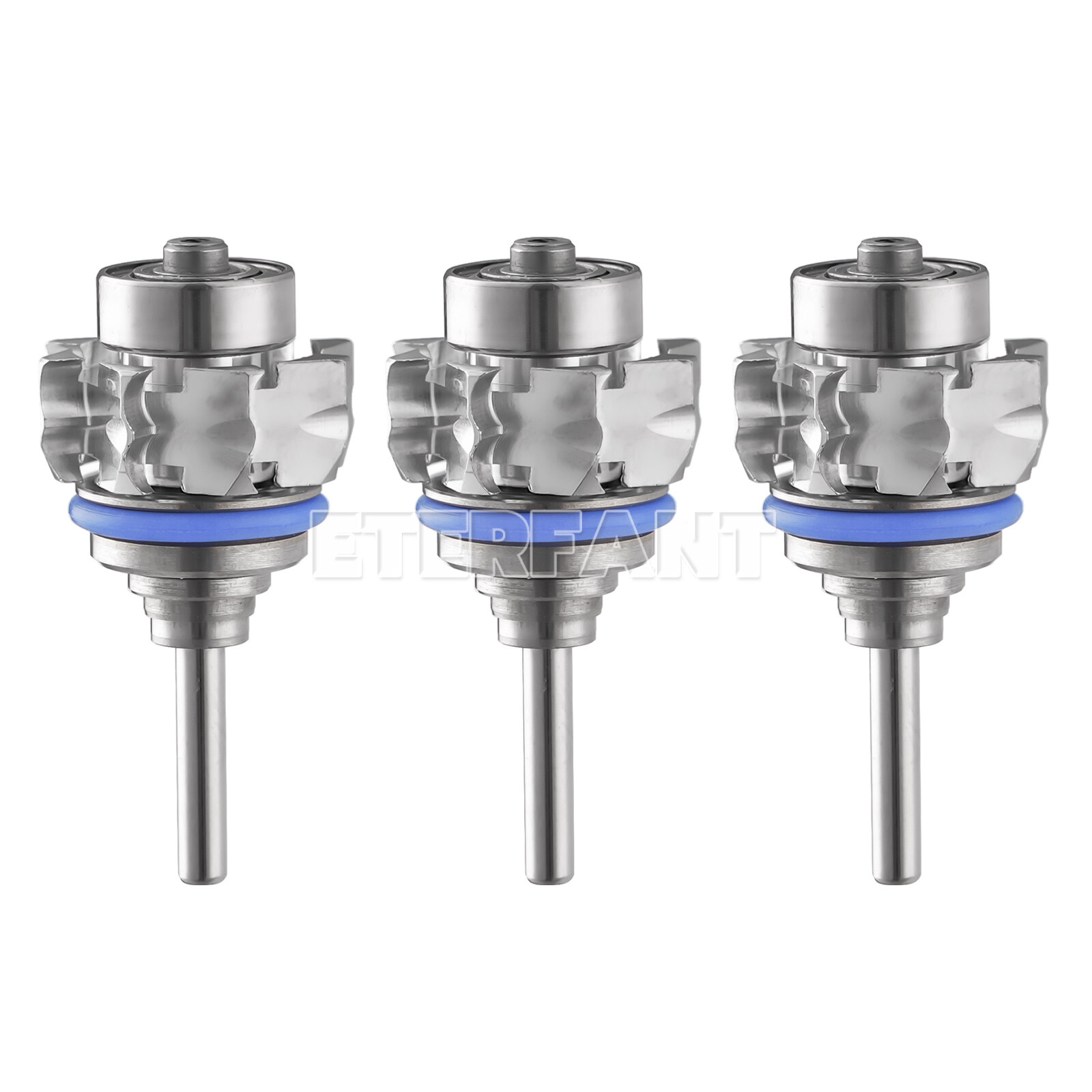 ENTERFANT Dental Turbine Cartridge Rotor Autochuck For Fast Speed Handpiece