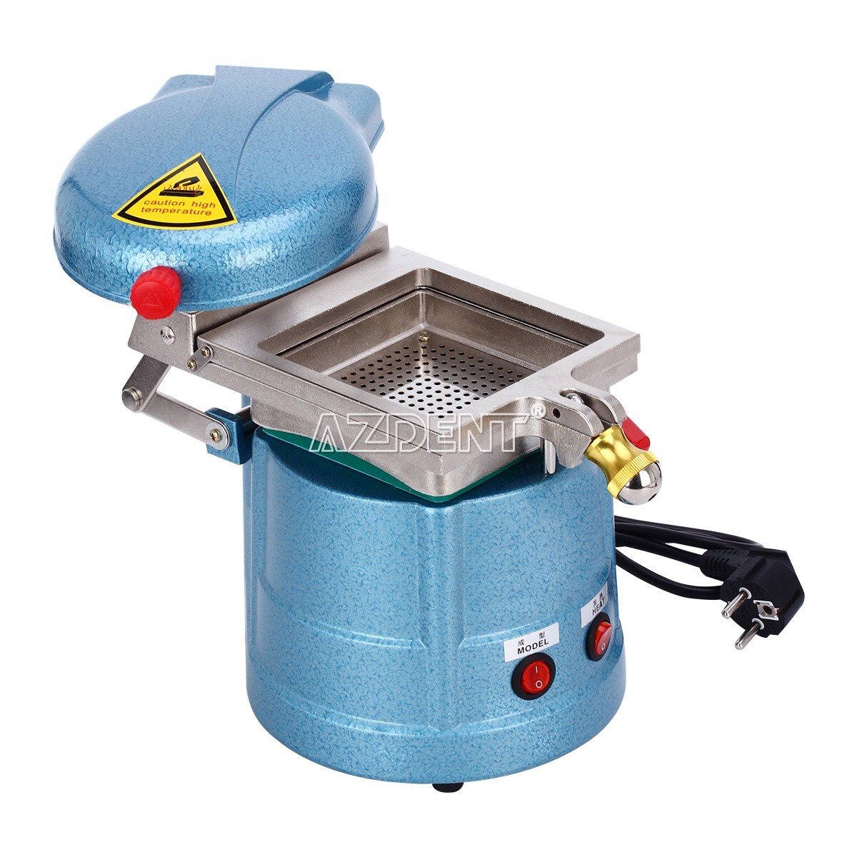 Dental Lab Equipment Vacuum Molding Forming Machine Former Heat Thermoforming