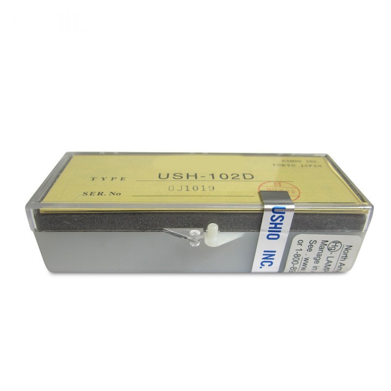 New For USH-102D USH102D Mercury Arc Lamp