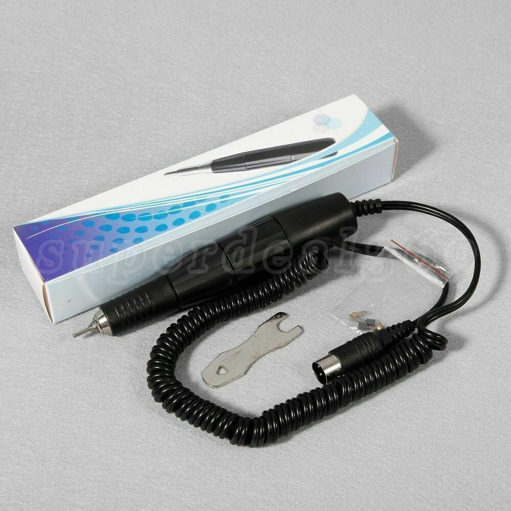 USA Dental Lab Electric Micromotor Polishing Handpiece 35,000 rpm Fit Marathon