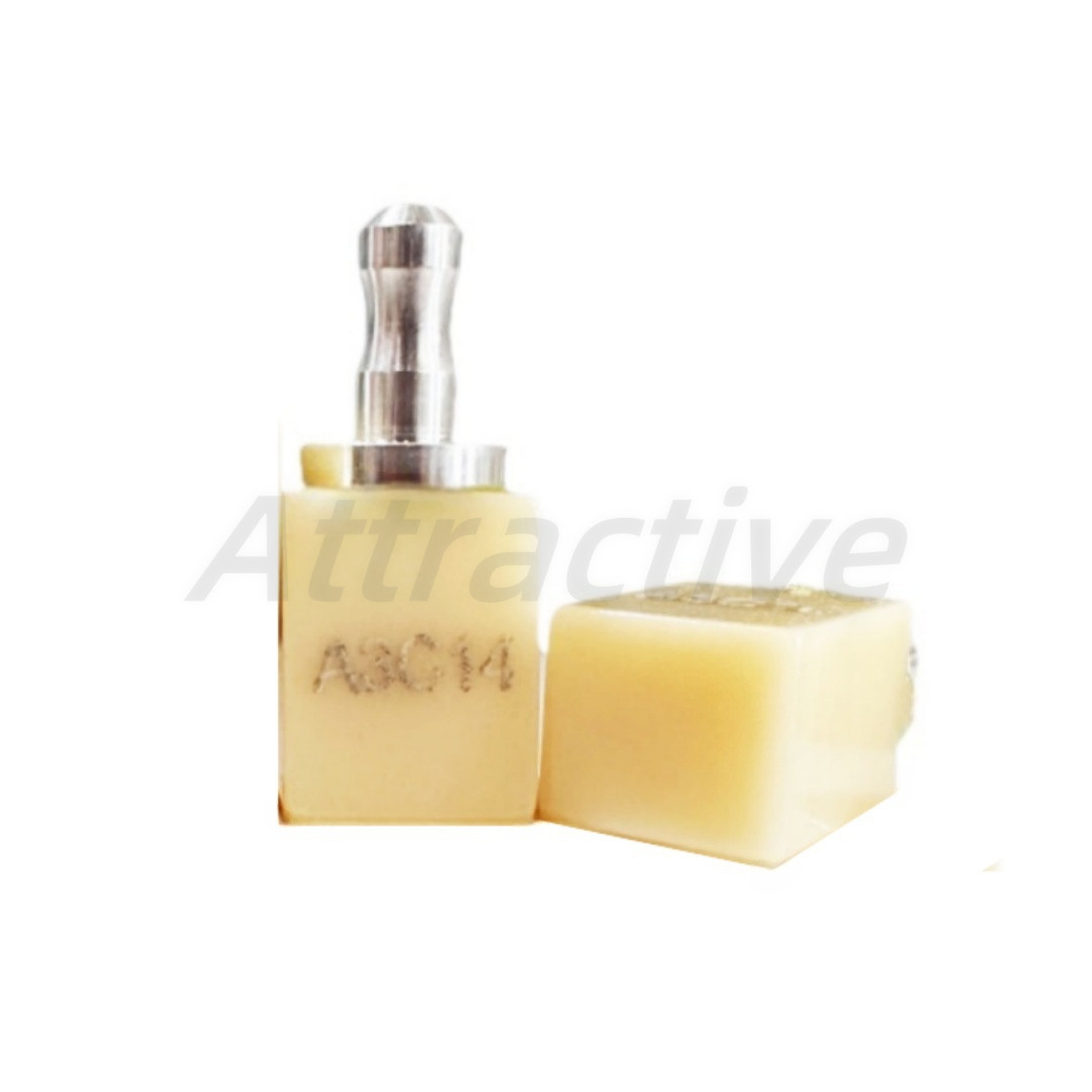Dental Non Firing PMMA C14/B40 Block CAM CAD CEREC A2 Milling Sirona Free Sinter