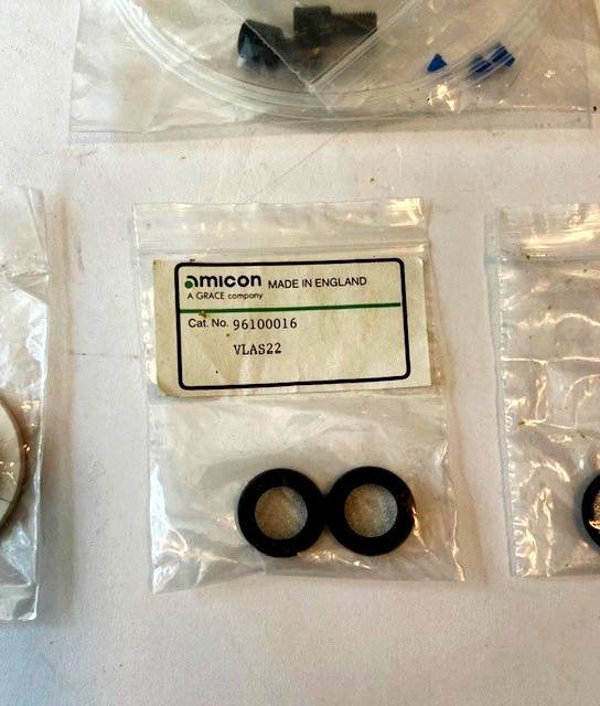 MILLIPORE Vantage L Chromatography Column VL22 Standard Spares Kit